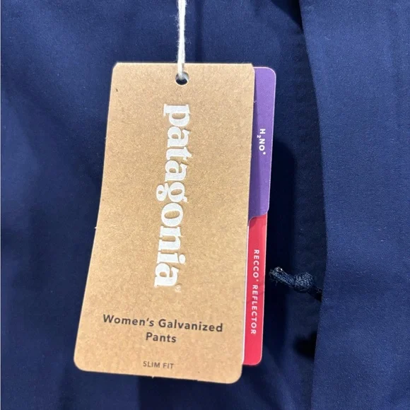 NEW PATAGONIA Women’s Galvanized Pants, Size S, Never Worn, Tags Still On - Picture 11 of 16